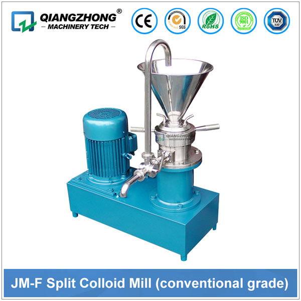 JM-F Split Colloid Mill (conventional grade)