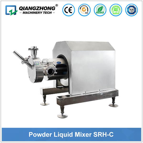 Powder Liquid Mixer SRH-C