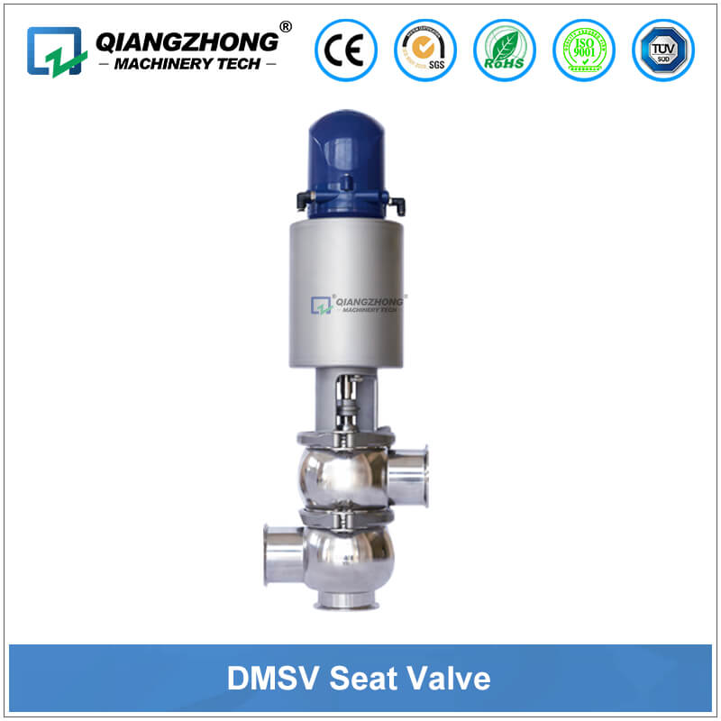 DMSV Seat Valve