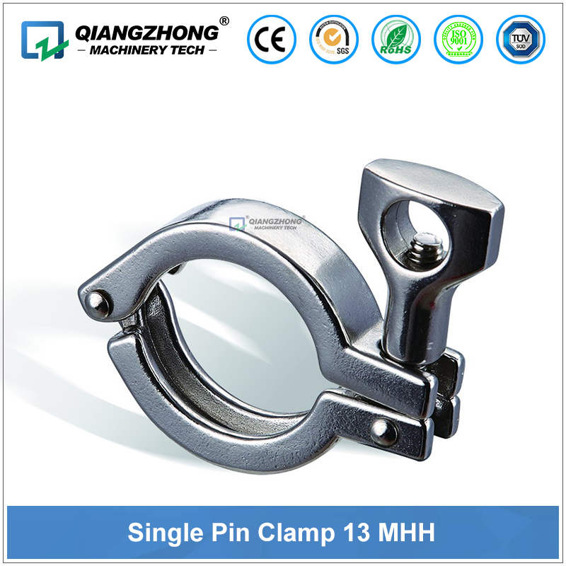 Single Pin Clamp 13MHH