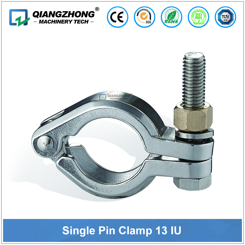 Single Pin Clamp 13 IU