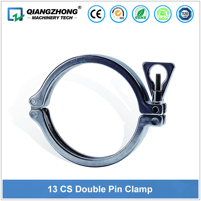 13CS Double Pin Clamp