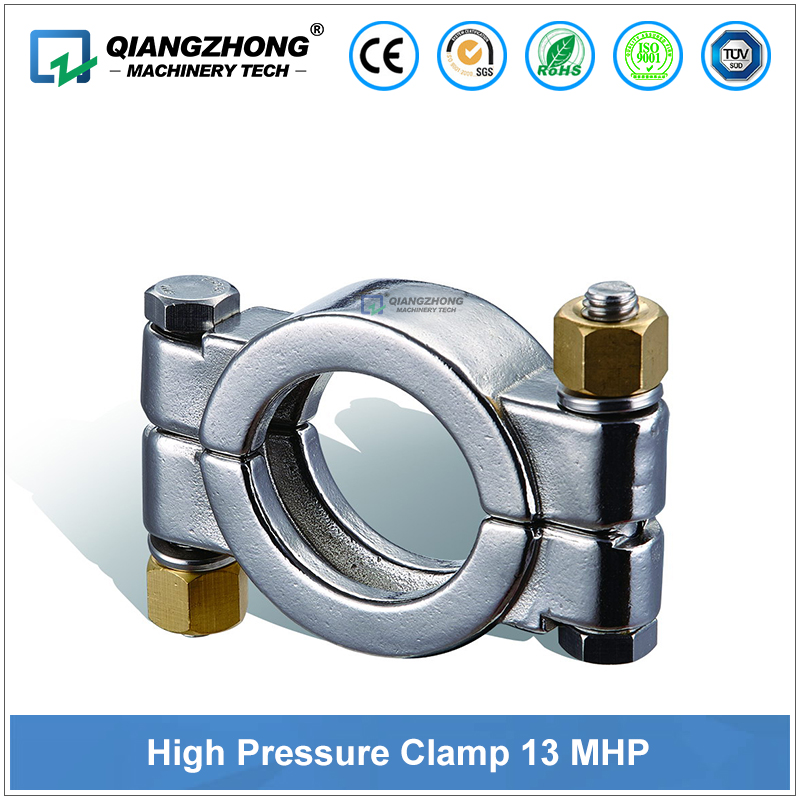 High Pressure Clamp 13 MHP