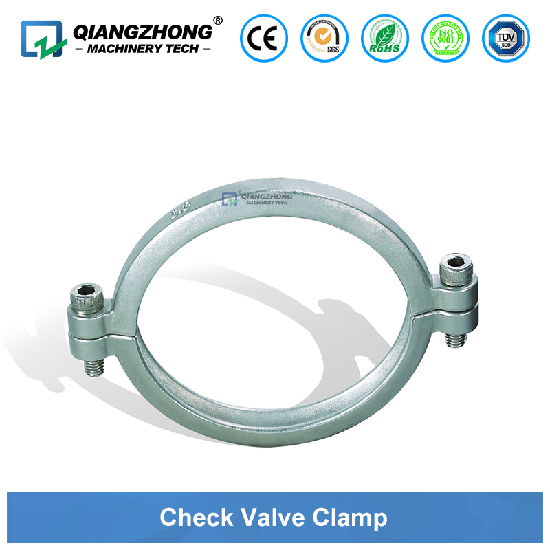 Check Valve Clamp