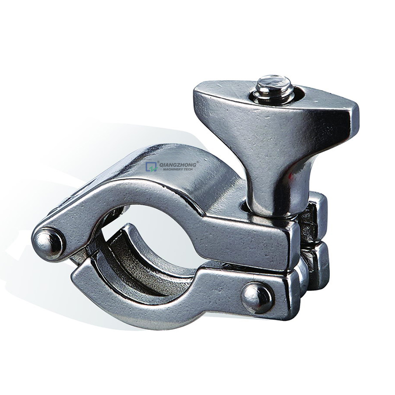 China Single Pin Clamp 13MHH Manufacturers & Suppliers Qiangzhong