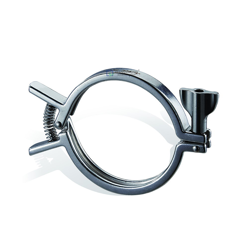 China Single Pin Squeeze Clamps 13MHHMQ Manufacturers & Suppliers